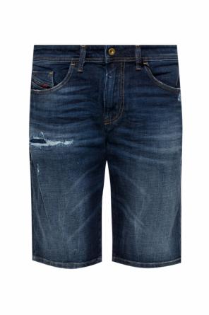 'thoshort' denim shorts, zdjęcie 1 'thoshort' denim shorts od Diesel